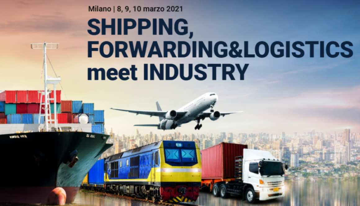 Shipping, Forwarding & Logistics meet Industry 2021
